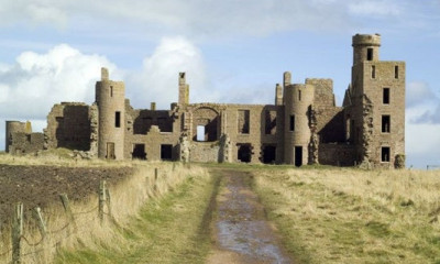 Slains Castle | Aberdeenshire, Scotland