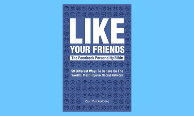 Free Copy of 'The Facebook Personality Bible'