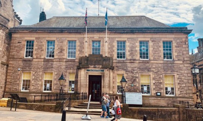 Linlithgow Museum | Lothian & Borders, Scotland