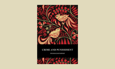 Free Copy of 'Crime & Punishment'