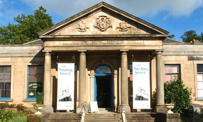 The Stirling Smith Art Gallery & Museum | Stirling, Scotland