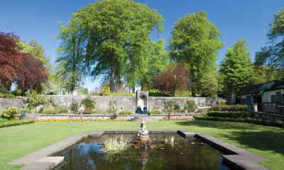 Pittencrieff Park | Fife, Scotland