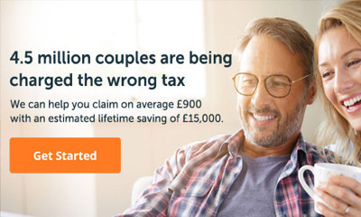 Free Marriage Tax Allowance Check