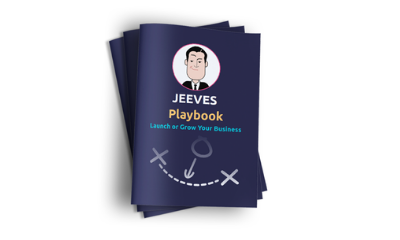 Free Jeeves Marketing Book