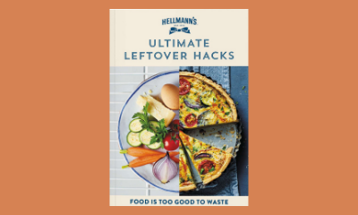 Free Hellmann's Recipe Book