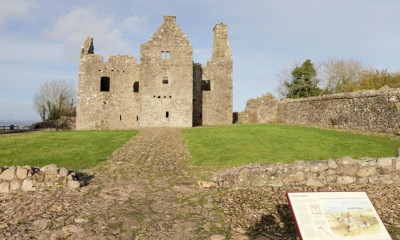 Tully Castle | County Fermanagh, Northern Ireland