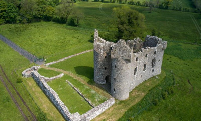 Monea Castle | County Fermanagh, Northern Ireland