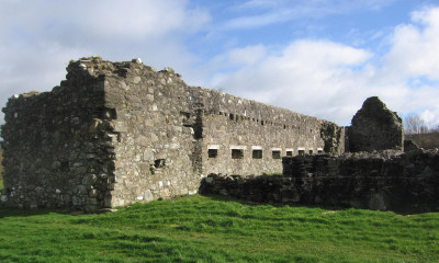 Castlederg Castle | County Tyrone, Northern Ireland