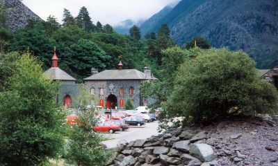 National Slate Museum | Gwynedd, North Wales