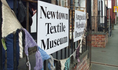 Newton Textile Museum | Powys, Wales