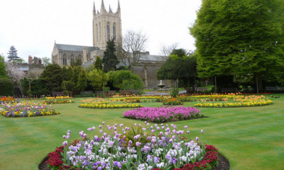 Bury St Edmunds Abbey & Gardens | Bury St Edmunds, Suffolk