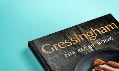 Free Gressingham Recipe Book