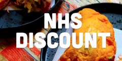 20% Off for NHS Staff