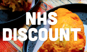 20% Off for NHS Staff