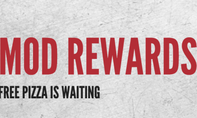 <span class="merchant-title">MOD Pizza</span> | Free Pizza with Reward Stamps