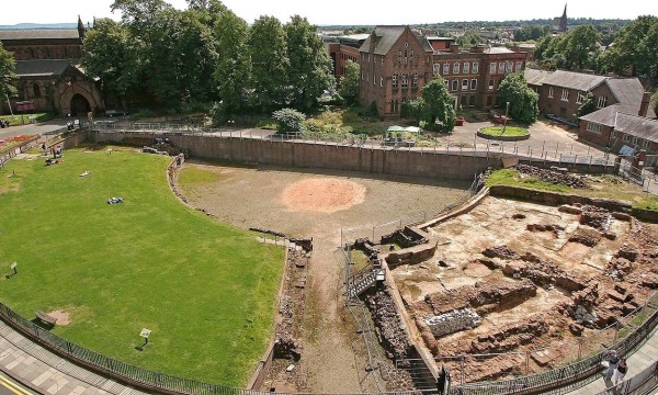 Chester Roman Amphitheatre | Chester, Cheshire