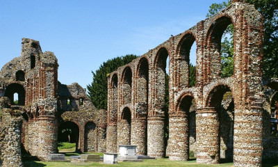 Botolph's Priory | Colchester, Essex