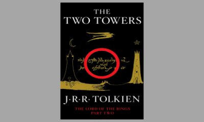 Free Copy of 'The Two Towers'