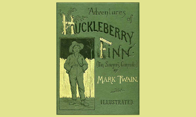 Free Copy of 'The Adventures of Huckleberry Finn'