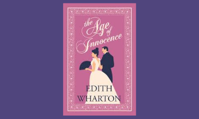 Free Copy of 'The Age of Innocence'