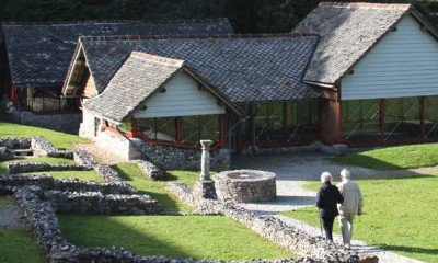 The Roman Town House | Dorchester, Dorset