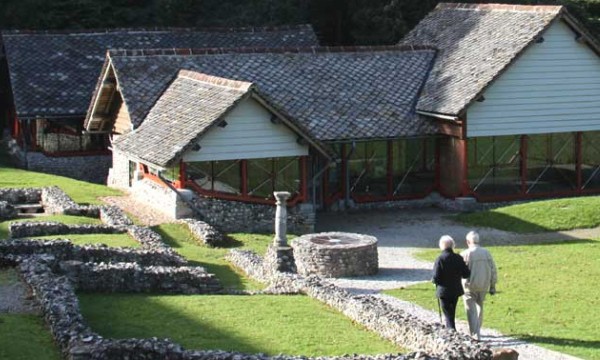 The Roman Town House | Dorchester, Dorset