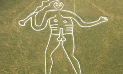 Cerne Abbas Giant | Dorchester, Dorset