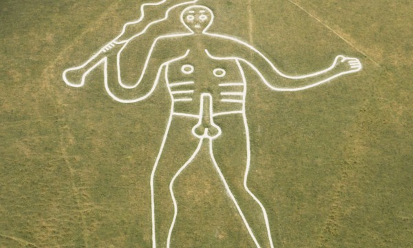 Cerne Abbas Giant | Dorchester, Dorset