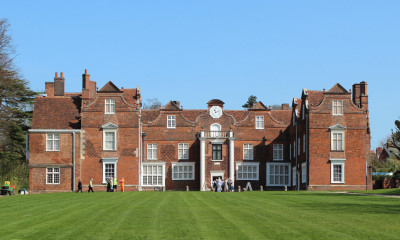 Christchurch Mansion | Ipswich, Suffolk