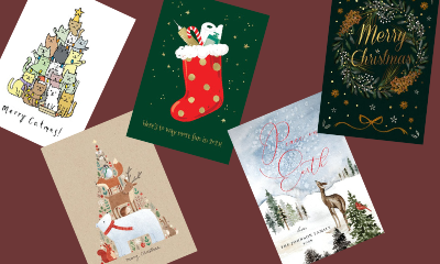 Free Christmas Cards