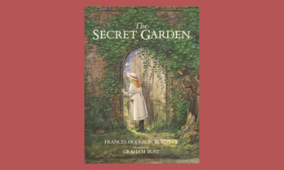 Free Copy of 'The Secret Garden'