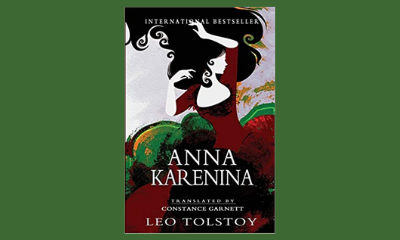 Free Copy of 'Anna Karenina'