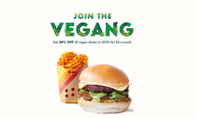 <span class="merchant-title">LEON</span> | 30% Off Vegan Food