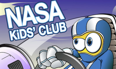 Free NASA Kids' Club