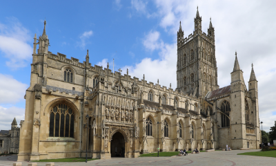 Gloucester Cathedral | Gloucester, Gloucestershire