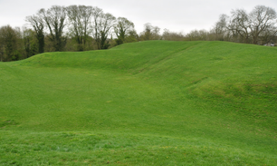 Cirencester Amphitheatre | Cirencester, Gloucestershire