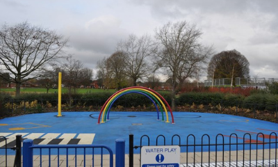 Water Play Fountains | Evesham, Worcestershire