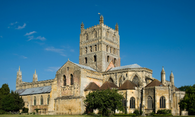 Tewkesbury Abbey | Tewkesbury, Gloucestershire