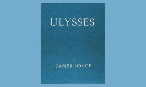 Free Copy of 'Ulysses'