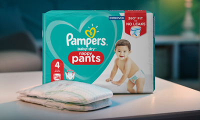 Free Pampers Nappy Pack