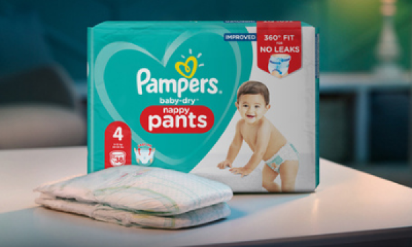 Free Pampers Nappy Pack