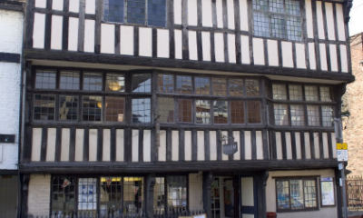 Tewkesbury Museum | Tewkesbury, Gloucestershire