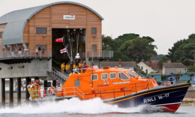 Bembridge Life Boat Station | Bembridge, Isle of Wight