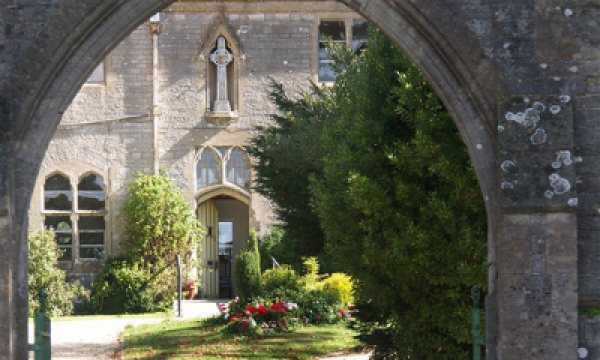 Carisbrooke Priory | Newport, Isle of Wight