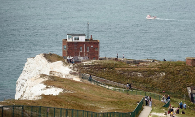 The Needles Old & New Battery | Totland, Isle of Wight