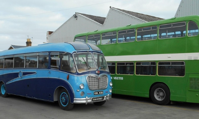 Isle of Wight Bus Museum | Ryde, Isle of Wight