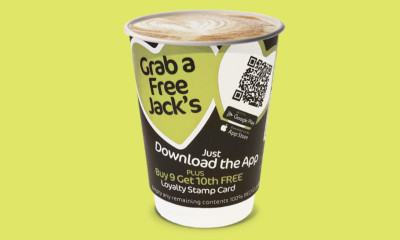 Free Jack's Beans Coffee