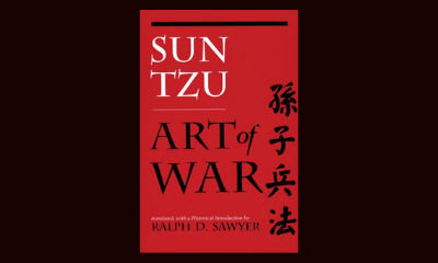 Free Copy of 'The Art of War'