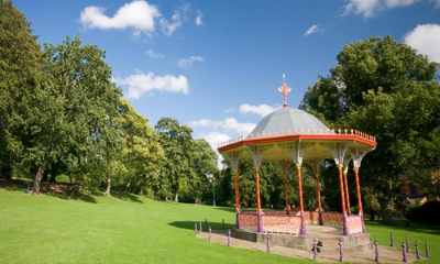 Lincoln Arboretum | Lincoln, Lincolnshire