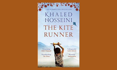 Free Copy of 'The Kite Runner'